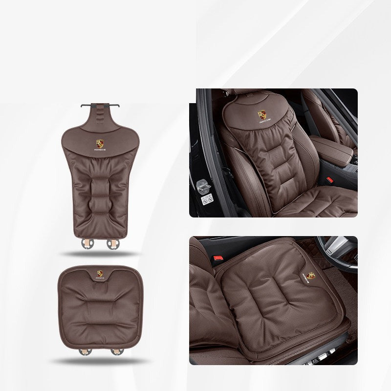 Porsche Nappa lædersædehyndesæt