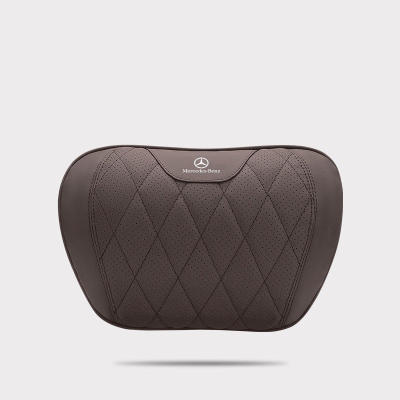 Mercedes-Benz Headrest & Lumbar Support Cushion Set