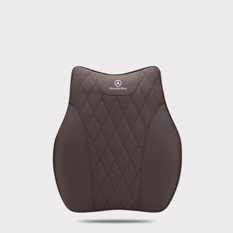 Mercedes-Benz Headrest & Lumbar Support Cushion Set