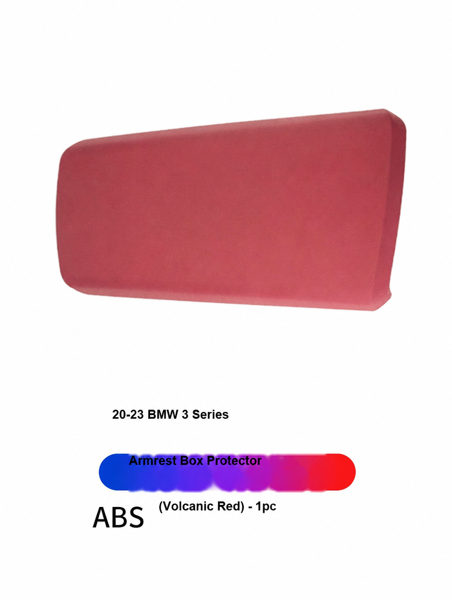 BMW 3/5/7 Series iX3 X4 X5 X6 GT Carbon Fiber Armrest Box Cover