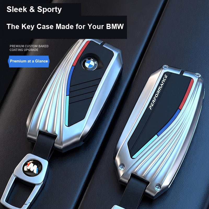 BMW key fob cover case