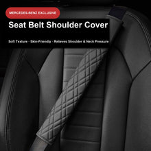 Mercedes-Benz Seat Belt Shoulder Cover – Protective Pad