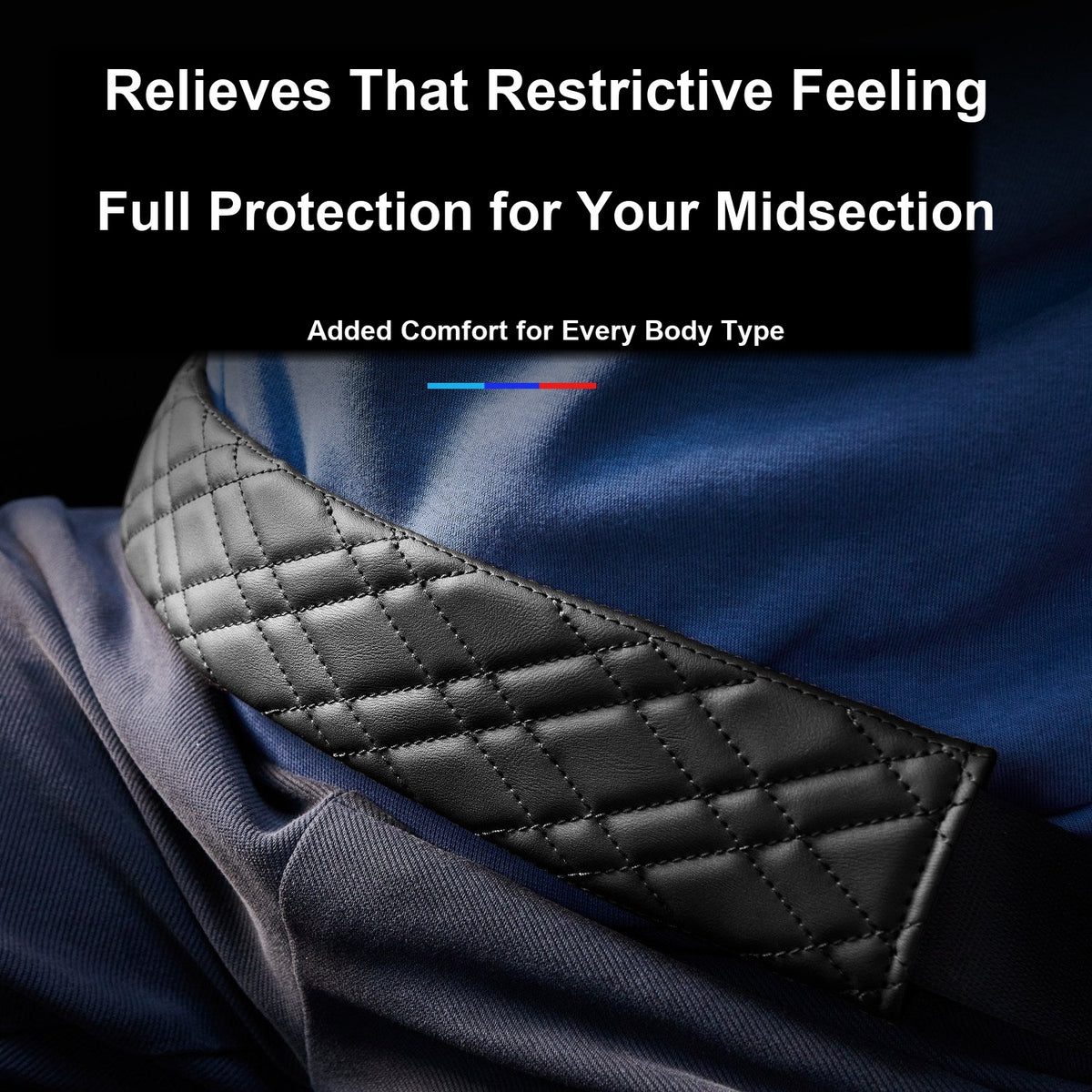 Mercedes-Benz Seat Belt Shoulder Cover – Protective Pad