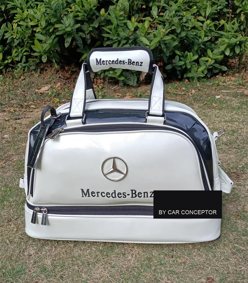 Mercedes-Benz Golf Travel Duffel Bag
