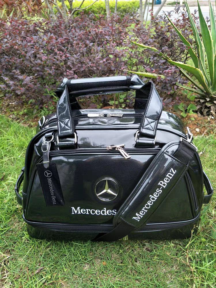 Mercedes-Benz Golf Travel Duffel Bag