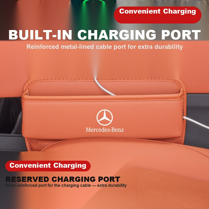 Mercedes-Benz Seat Gap Storage Box