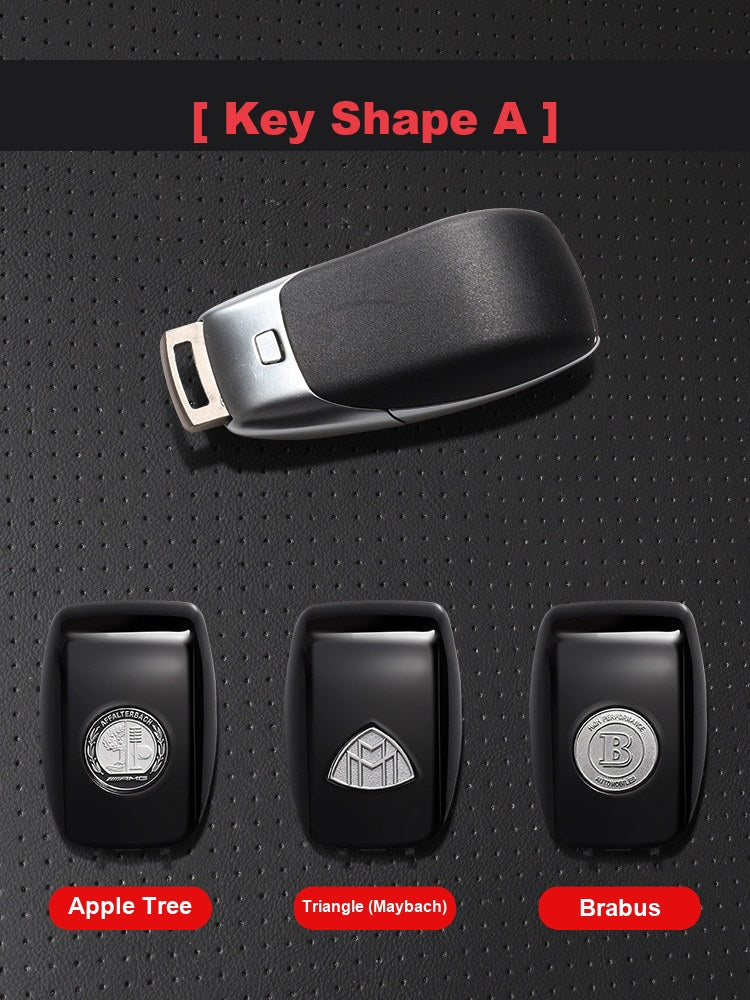 Mercedes-AMG Key Shell Upgrade Kit