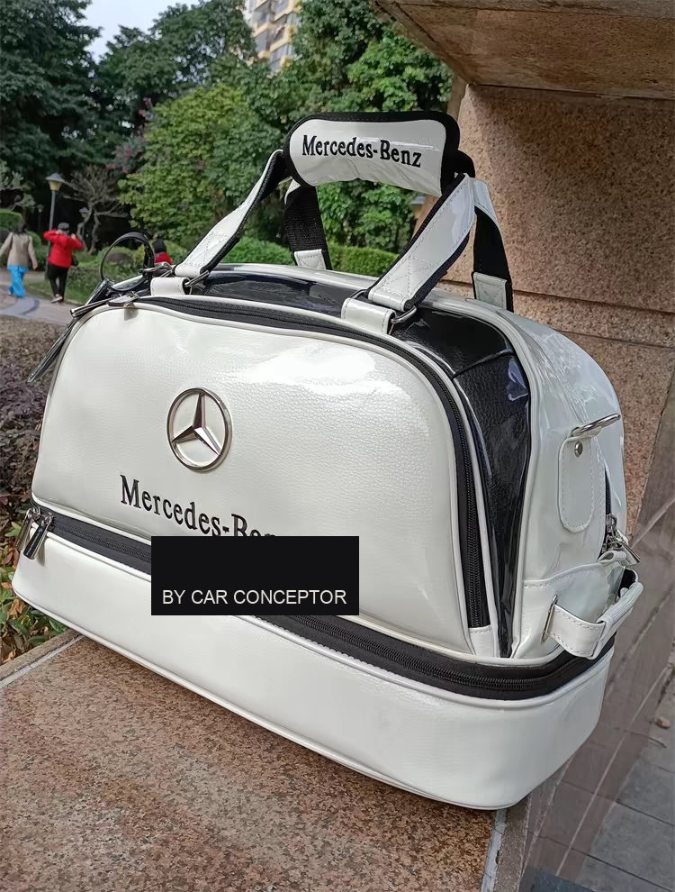 Mercedes-Benz Golf Travel Duffel Bag