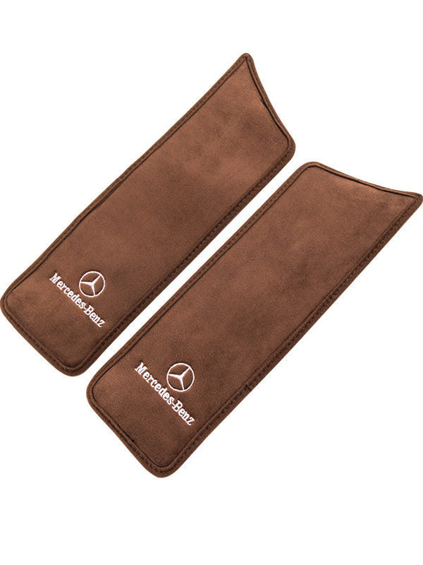 Mercedes-Benz Armrest Box Protector - Leather Interior Trim Cover