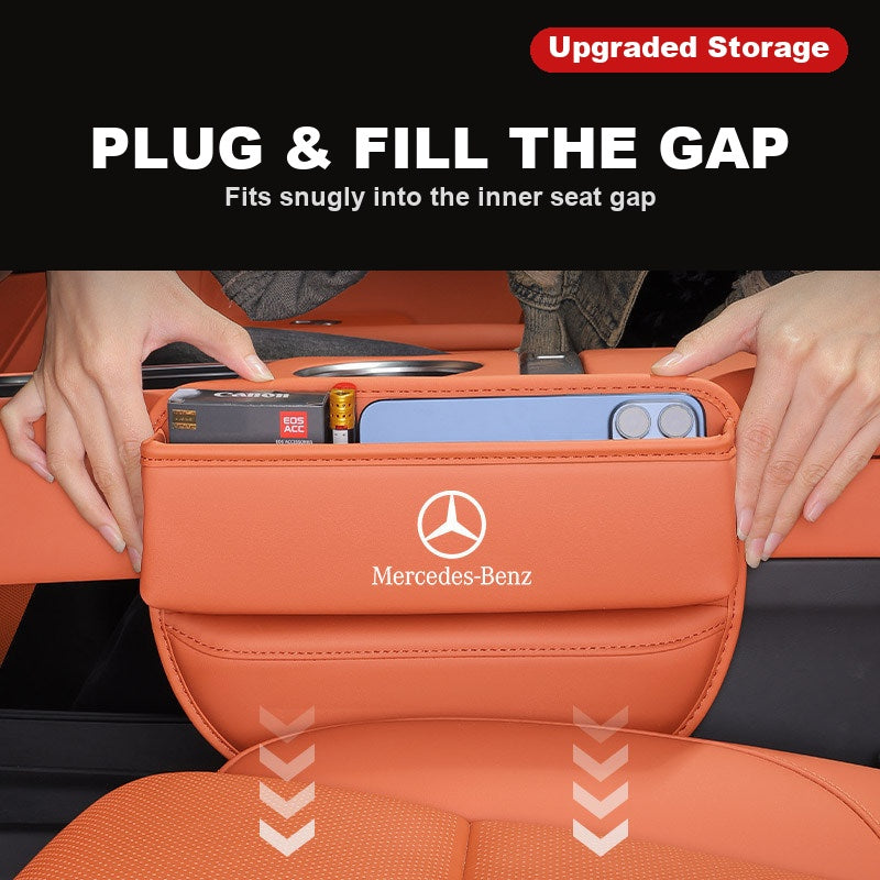 Mercedes-Benz Seat Gap Storage Box