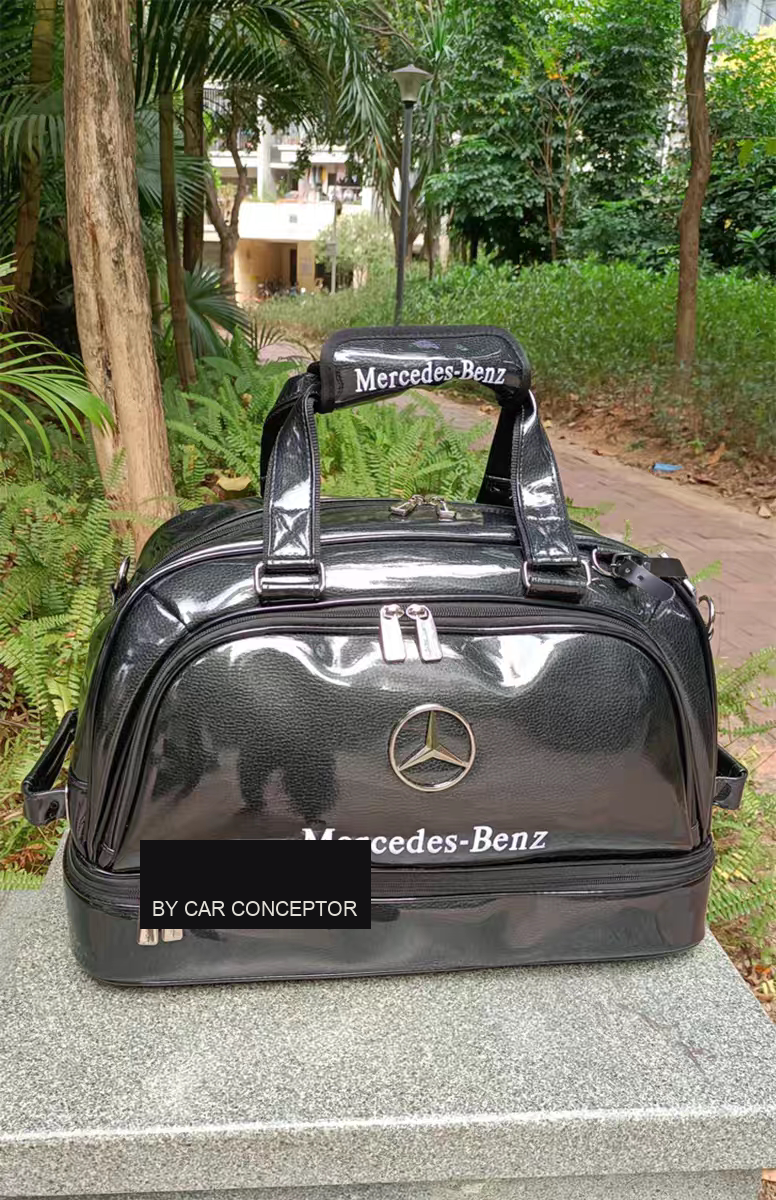 Mercedes-Benz Golf Travel Duffel Bag