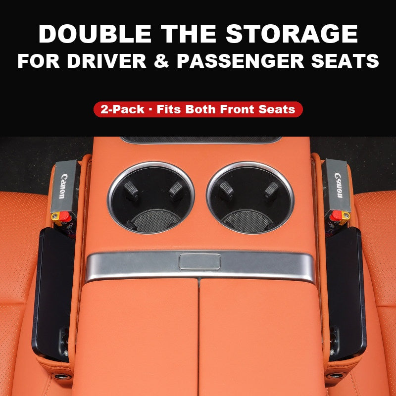 Mercedes-Benz Seat Gap Storage Box