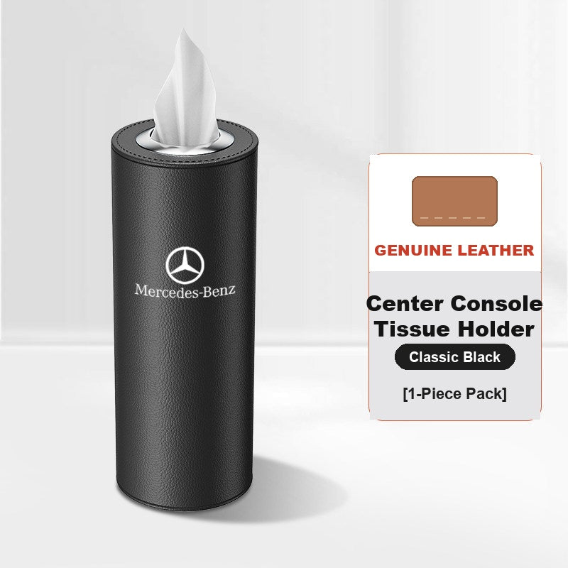 Mercedes-Benz Center Console Tissue Holder