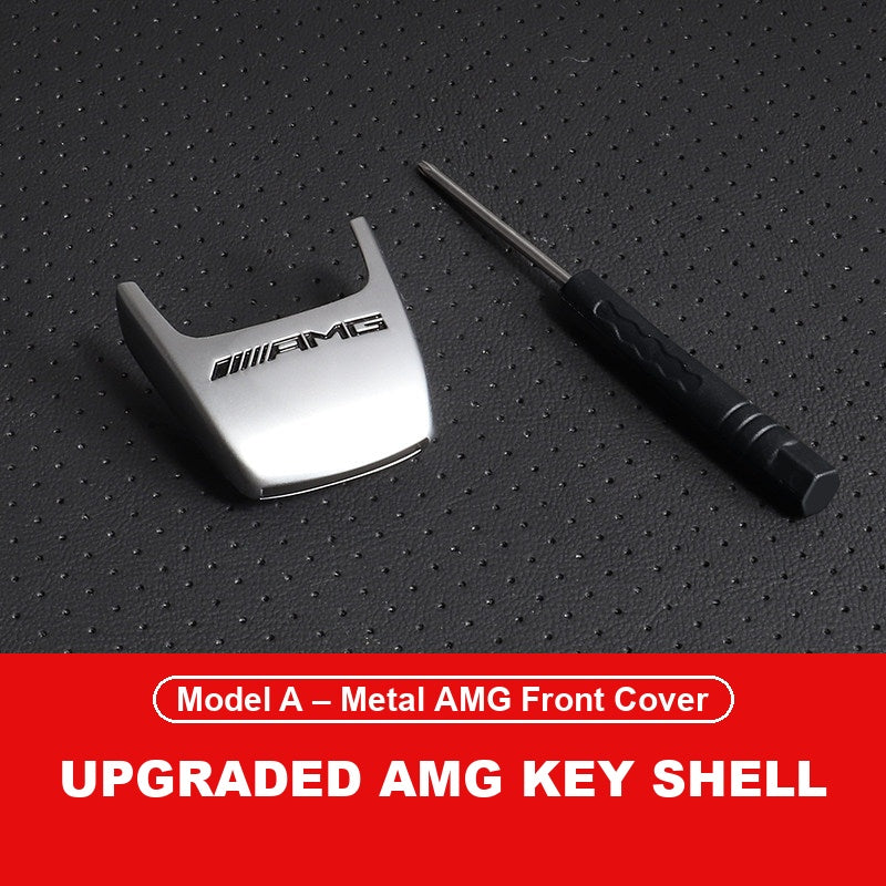 Mercedes-AMG Key Shell Upgrade Kit