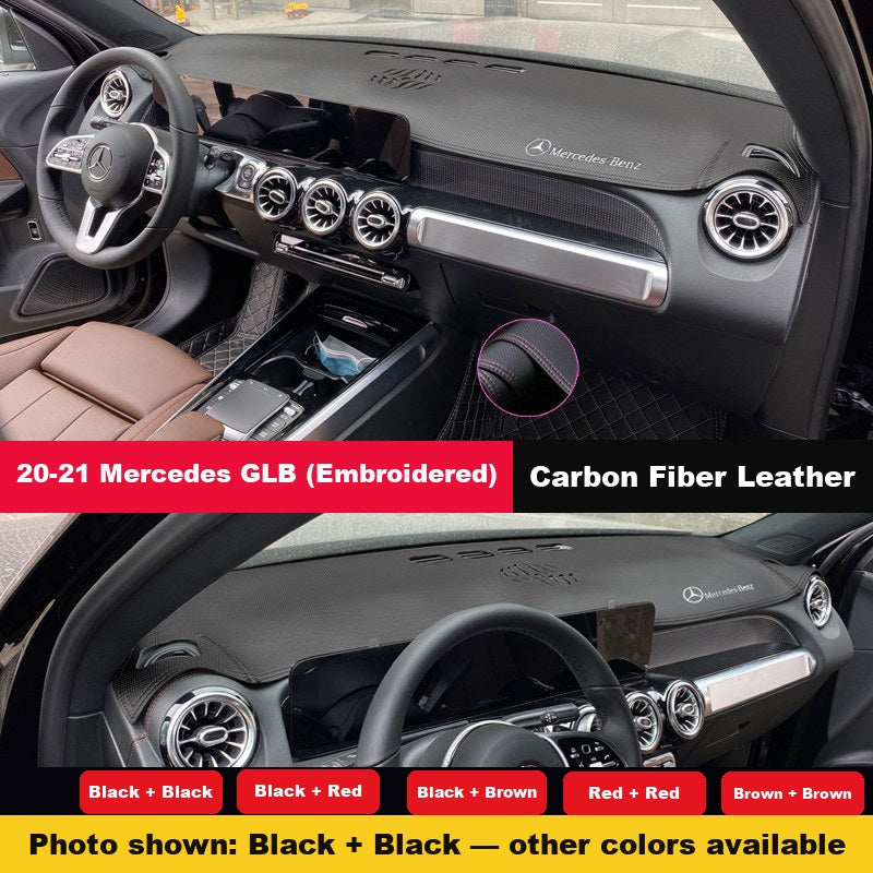 Mercedes-Benz Center Console Sunshade Pad