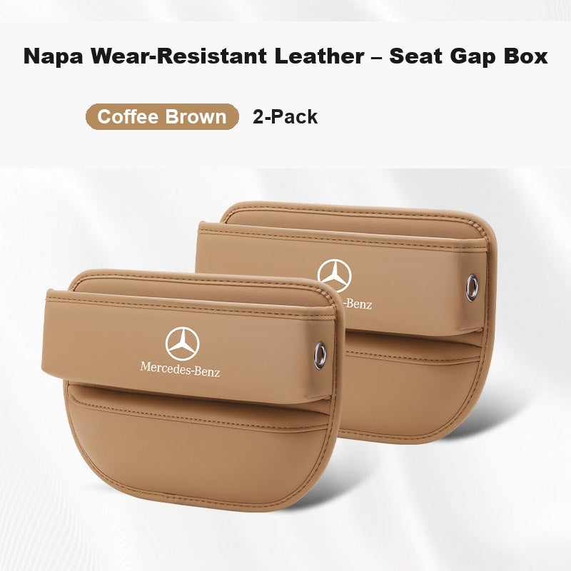 Mercedes-Benz Seat Gap Storage Box
