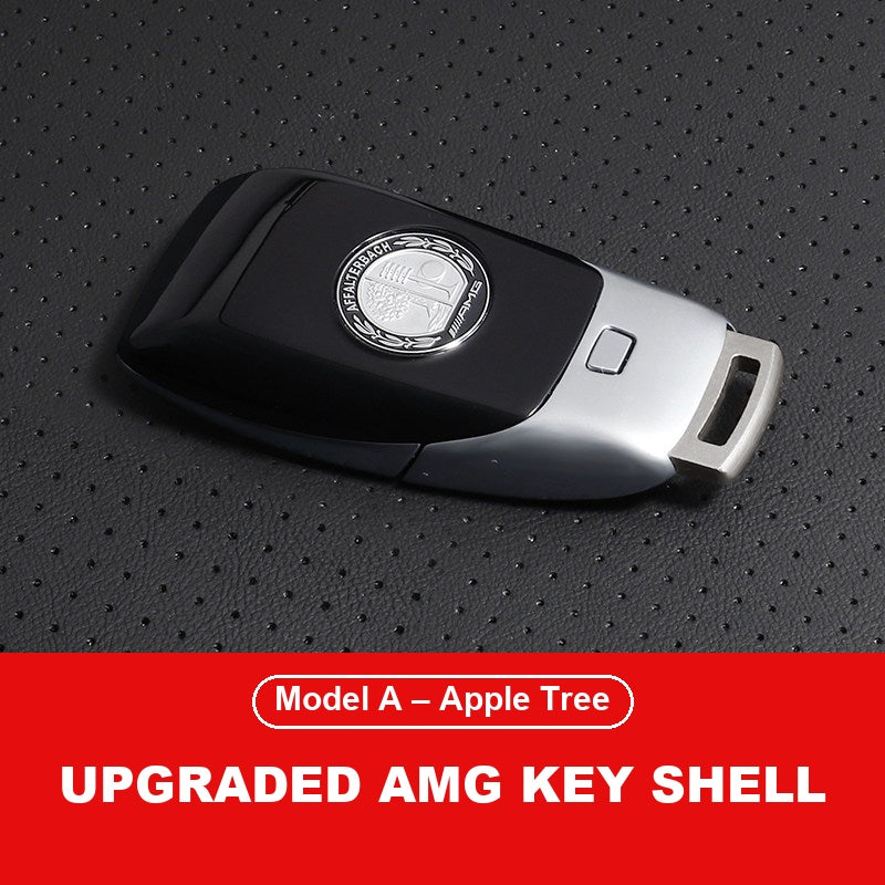 Mercedes-AMG Key Shell Upgrade Kit