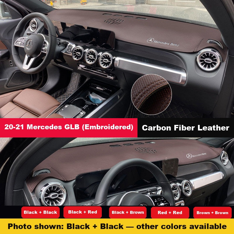 Mercedes-Benz Center Console Sunshade Pad