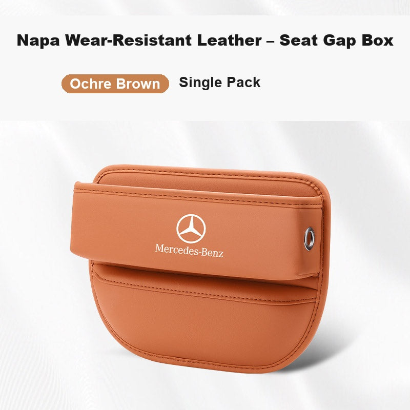 Mercedes-Benz Seat Gap Storage Box