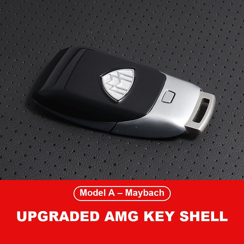 Mercedes-AMG Key Shell Upgrade Kit