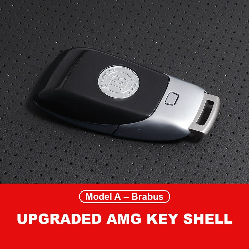 Mercedes-AMG Key Shell Upgrade Kit