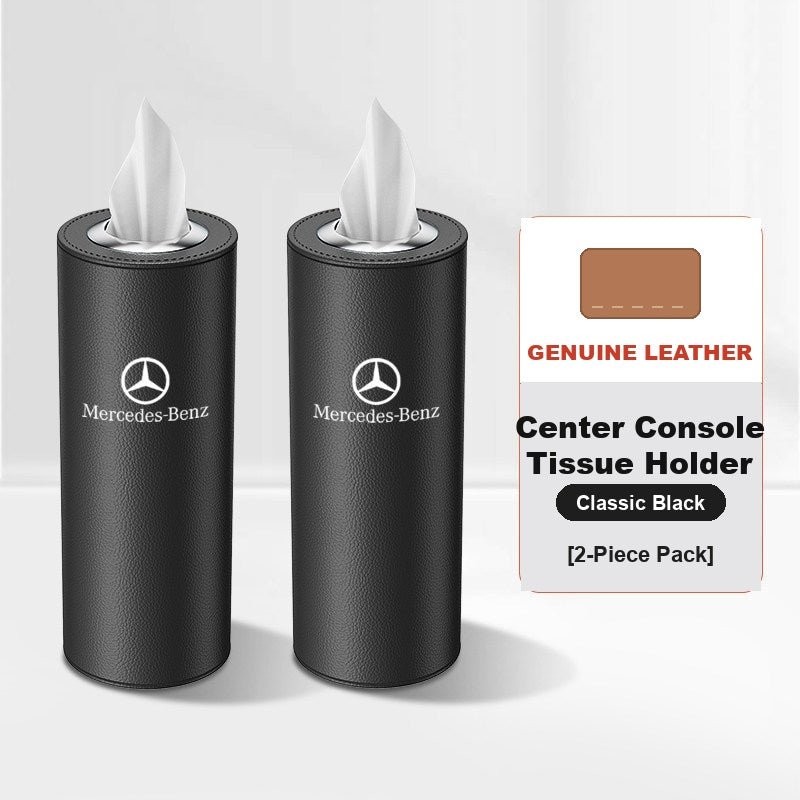 Mercedes-Benz Center Console Tissue Holder