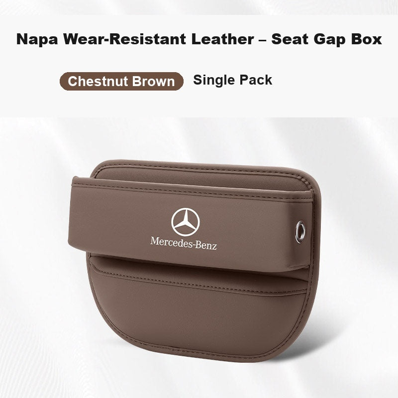 Mercedes-Benz Seat Gap Storage Box