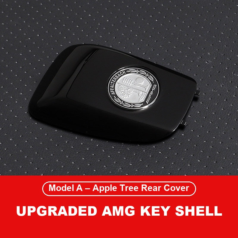 Mercedes-AMG Key Shell Upgrade Kit