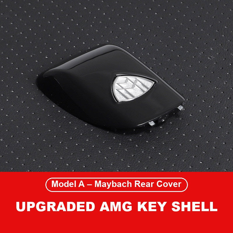 Mercedes-AMG Key Shell Upgrade Kit