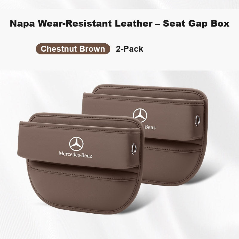 Mercedes-Benz Seat Gap Storage Box