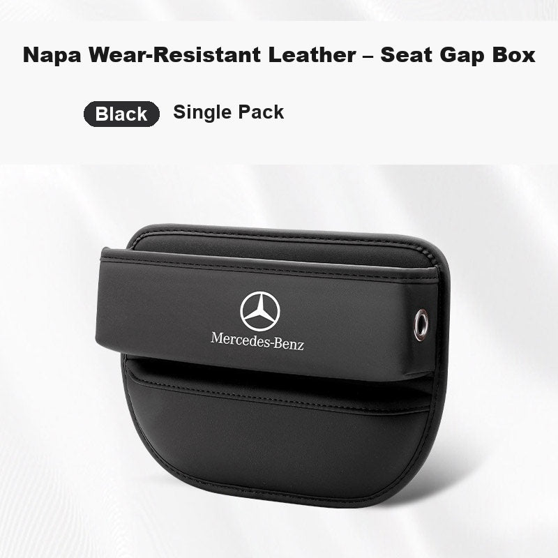 Mercedes-Benz Seat Gap Storage Box