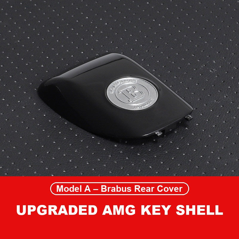 Mercedes-AMG Key Shell Upgrade Kit