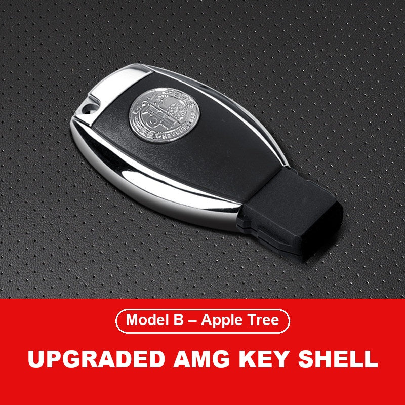 Mercedes-AMG Key Shell Upgrade Kit