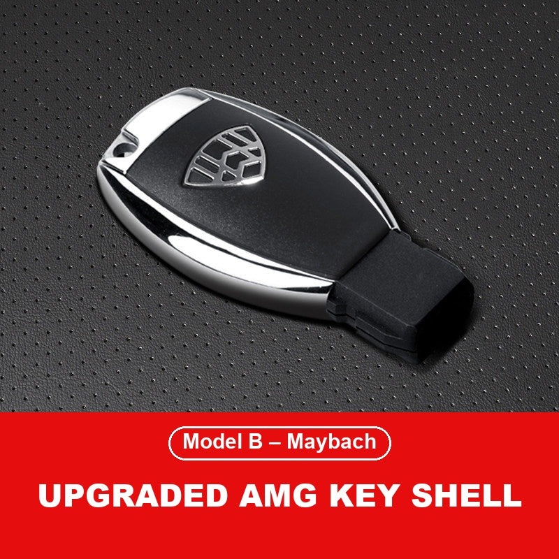 Mercedes-AMG Key Shell Upgrade Kit