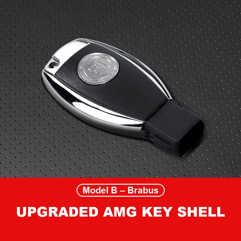 Mercedes-AMG Key Shell Upgrade Kit