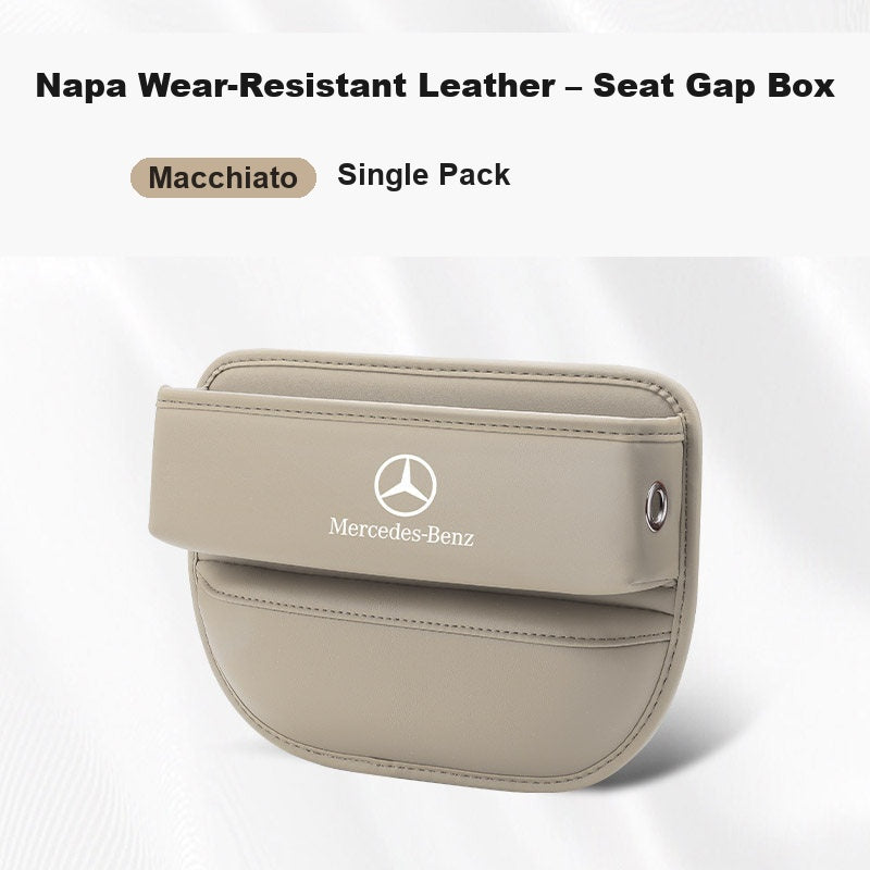 Mercedes-Benz Seat Gap Storage Box