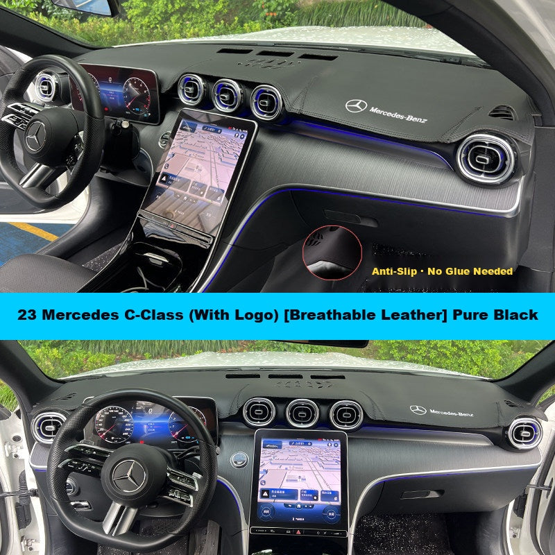 Mercedes-Benz Center Console Sunshade Pad