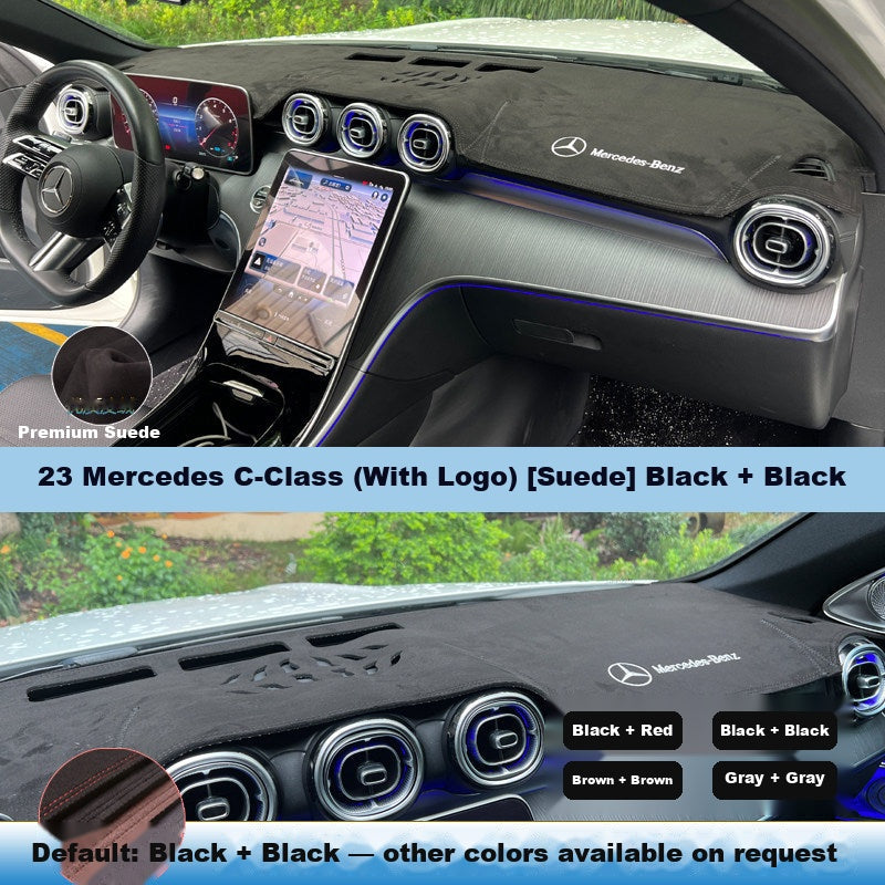 Mercedes-Benz Center Console Sunshade Pad
