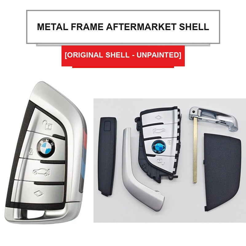 BMW Custom Key fitment guide