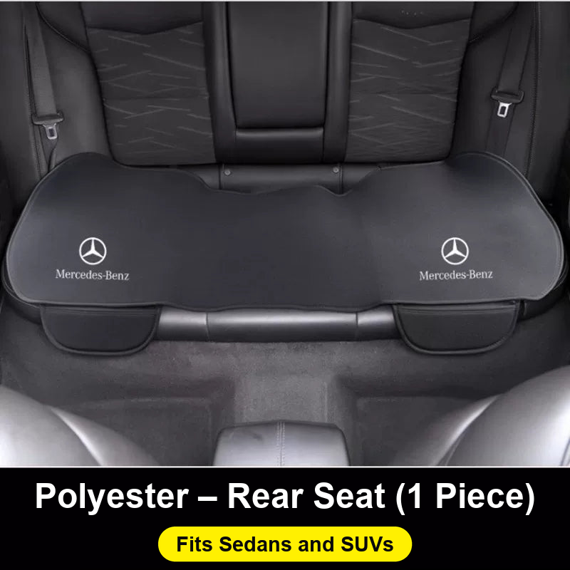 Mercedes-Benz polyester rear seat cushion