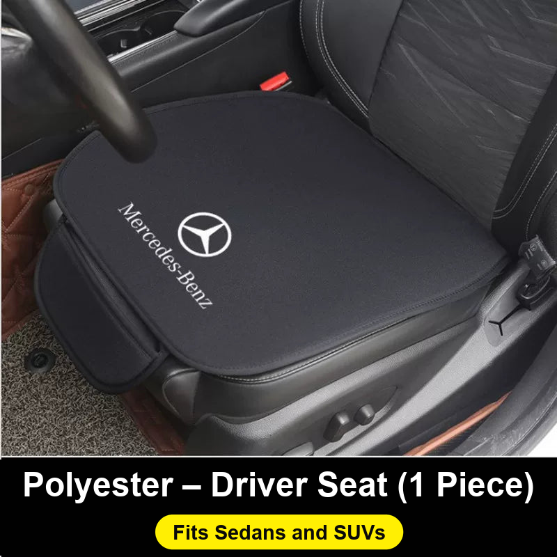 Mercedes-Benz polyester driver seat cushion