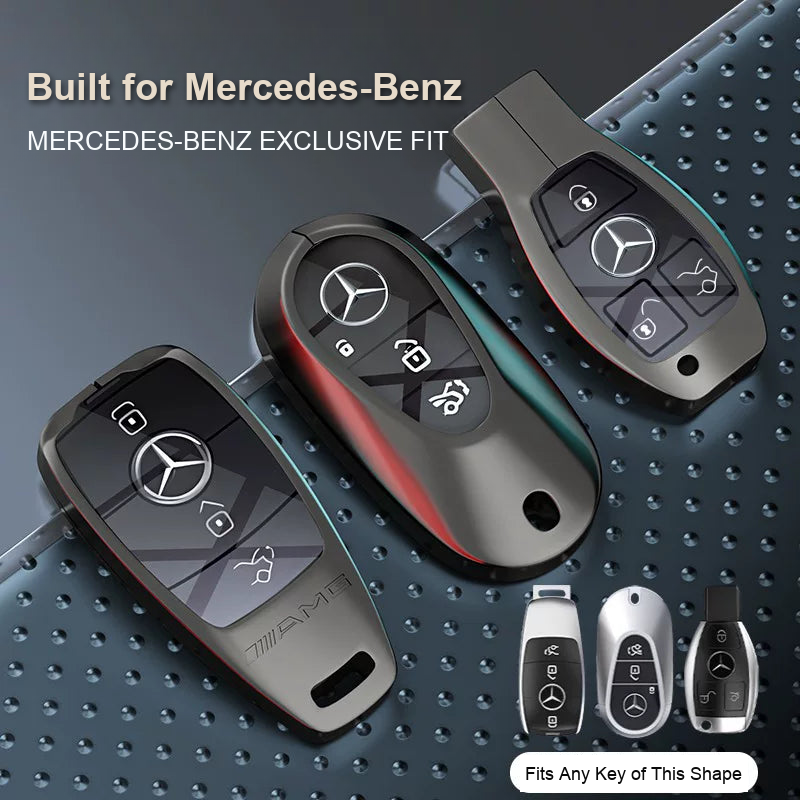 Mercedes-Benz key case range built for Mercedes-Benz keys