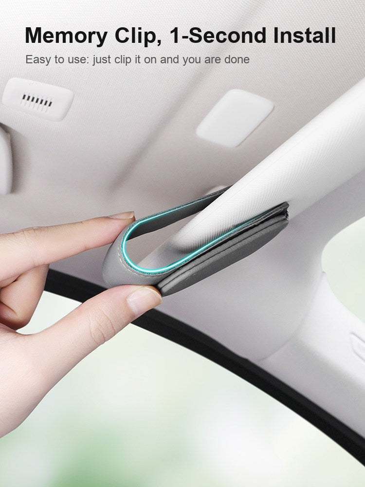 Memory clip installs in one second