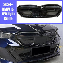 Parrilla con luz LED BMW X5