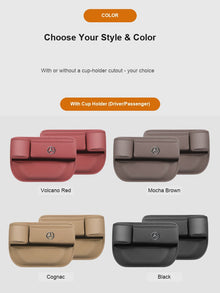 Mercedes-Benz Seat Gap Storage Box