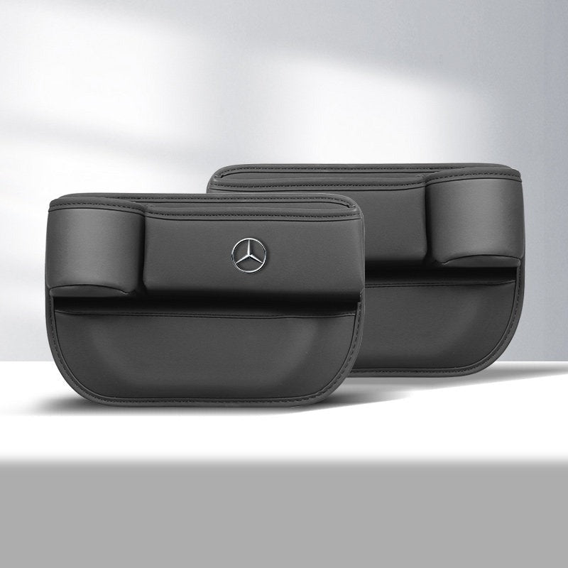 Caja de almacenamiento para hueco de asiento Mercedes-Benz